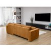 88161 5 designova horcicova pohovka smart cosaro rohova s dekoracnimi polstarky