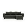 92193 1 prakticka sedaci souprava do l livaro 251x140 cm tmave seda rozkladaci