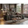 92553 2 stylova rozkladaci sedacka smart boucle do l v sedohnede barve