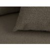 92553 10 moderni sedohneda sedaci souprava smart boucle do maleho i velkeho obyvaku