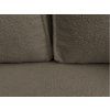 92553 11 pohodlna rohova sedaci souprava smart boucle s mekkym boucle potahem