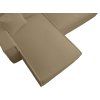 92721 1 pohodlna rohova sedaci souprava smart boucle s mekkym boucle potahem