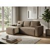 92721 2 stylova rozkladaci sedacka smart boucle do l v tmave bezove barve