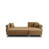93015 5 designova rozkladaci oboustranna sedaci souprava do l silvano 230x140 cm bezova