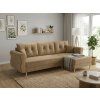 93015 1 rozkladaci oboustranna sedaci souprava do l silvano 230x140 cm bezova do moderniho obyvaku