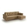 93015 4 rozkladaci oboustranna sedaci souprava do l silviano 230x140 cm bezova