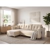 93399 8 rozkladaci oboustranna sedaci souprava do l silviano 230x140 cm kremova