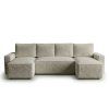 92805 1 designova sedaci souprava do u smart boucle 303x143 cm sedobezova boucle
