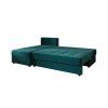 93541 kompaktni gauc do l venoria slim 200x143 cm petrolejova do bytu