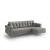 93715 5 sedaci souprava do l silviano 230x140 cm seda do moderniho obyvaku