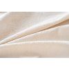 Sametový závěs DUNES VELVET 140x250 cm krémový moderní design