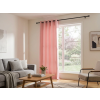 Závěs OXFORD LIGHT 140x250 cm růžový moderní bytový textil pro okna