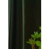 Elegantní tmavě zelený závěs OXFORD 140x250 cm pro váš obývací prostor