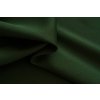 Stylový závěs OXFORD tmavě zelený 140x250 cm pro moderní domácnost