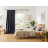 Závěs OXFORD LIGHT 140x250 cm tmavě šedý moderní bytový textil pro okna