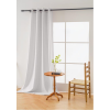 Závěs OXFORD bílý 140x250 cm – stylový doplněk interiéru