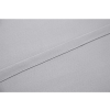 Moderní světle šedý závěs OXFORD 140x270 cm s elegantním vzhledem
