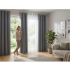 Elegantní závěs OXFORD 140x270 cm světle šedý pro moderní bydlení