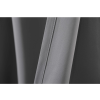 Minimalistický světle šedý závěs OXFORD 140x270 cm pro světlý prostor