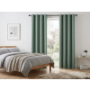 Šedozelený závěs OXFORD 140x250 cm elegantní závěsy do moderního interiéru
