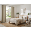 Závěs OXFORD 140x270 cm béžový moderní bytový textil pro okna