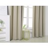 Elegantní závěs OXFORD 140x270 cm béžový do obývacího pokoje
