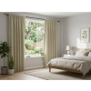 Závěs OXFORD 140x250 cm světle béžový designový závěs s kroužky