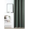 Závěs OXFORD 140x270 cm šedozelený elegantní doplněk do interiéru
