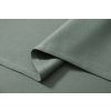Designový závěs OXFORD 140x270 cm šedozelený pro moderní interiér