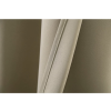Závěs OXFORD 140x270 cm světle béžový minimalistický design interiéru