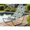 94060 3 moderni plazove lehatko sand ice cream barevne s hravym designem
