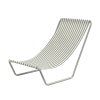 94120 8 skladaci plazove lehatko sand stripes zelene s pruhovanym designem