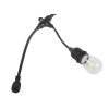 95650 2 led svetelna zahradni girlanda lucent 15 m