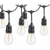 95650 10 led svetelna zahradni girlanda lucent 15 m pro terasu