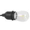 95650 8 venkovni led svetelna girlanda lucent 15 m na zahradu