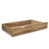 Úložný box pod postel 98 cm dub artisan pro přehledné skladování