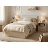 Postel SOFIA 80 x 200 cm, dub sonoma