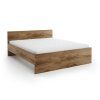 Postel ELISA 180 x 200 cm, dub artisan