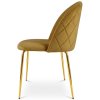dea33e5eb019a715Luxusní jídelní židle INCA VELVET hořčicová do moderního interiérua6a2112de05ecff6