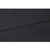 Designový závěs OXFORD LIGHT 140x250 cm černý s minimalistickým vzhledem