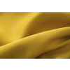 Designový závěs OXFORD 140x270 cm žlutý s elegantním vzhledem