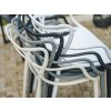 105435 21 akce cerna plastova zidle kato ii jakost