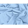 Jersey prostěradlo EXCLUSIVE ledově modré 90 x 200 cm