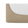 Jersey prostěradlo EXCLUSIVE cappuccino 90 x 200 cm