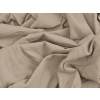 Jersey prostěradlo EXCLUSIVE cappuccino 90 x 200 cm
